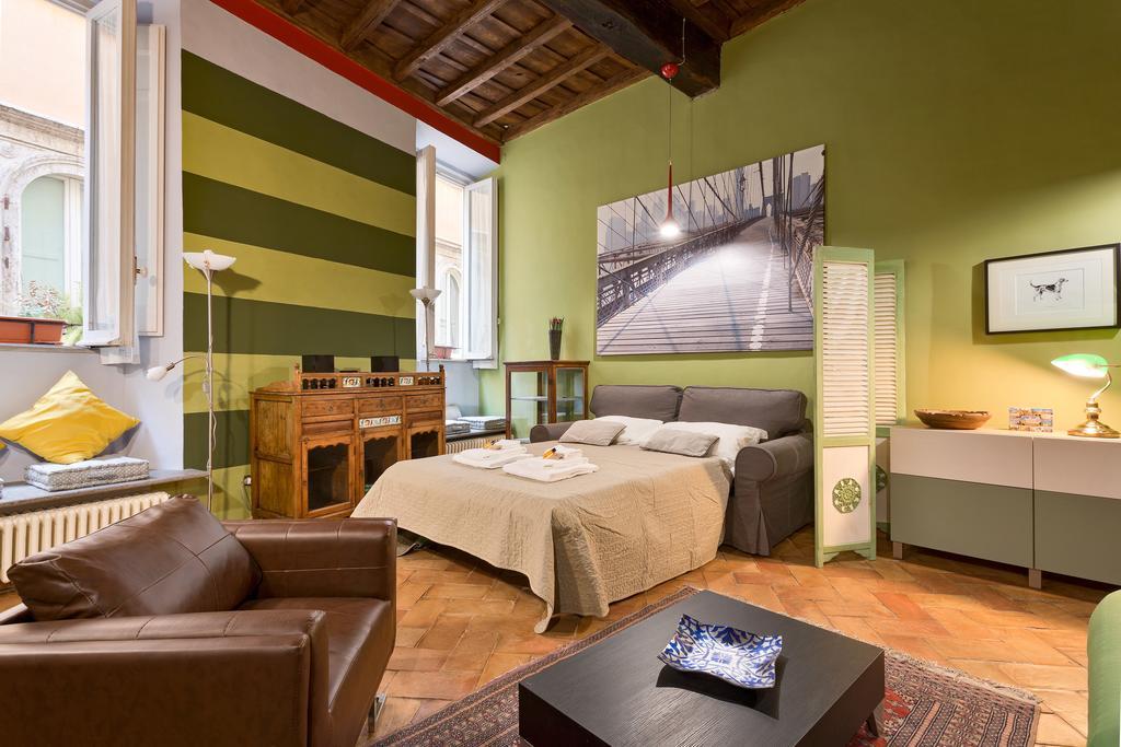 Rome As You Feel - Vicolo Delle Grotte Номер фото