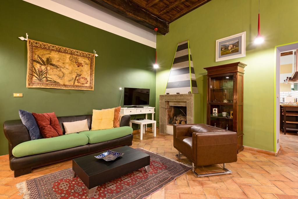 Rome As You Feel - Vicolo Delle Grotte Номер фото